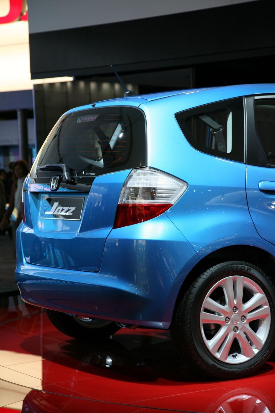  Honda Jazz 2009 года  (фото 23 из 44)